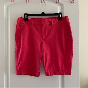 Gap pink shorts NEW WITH TAGS